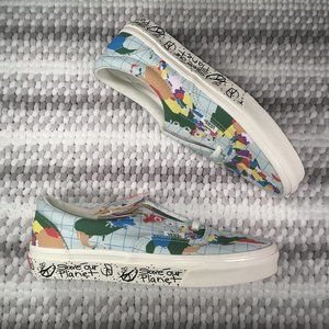 Women's Vans Save Our Planet Era NWT | Multiple Sz
